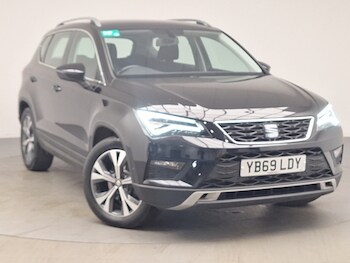 SEAT Ateca feature image