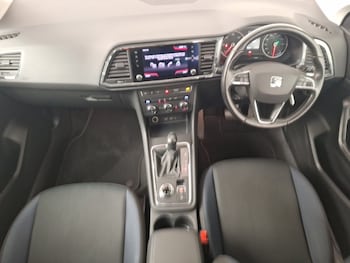 Used SEAT Ateca 2019 for sale - 77424325: Photo