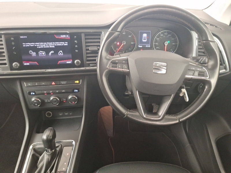 Used SEAT Ateca 2019 for sale - 77424325: Photo 7