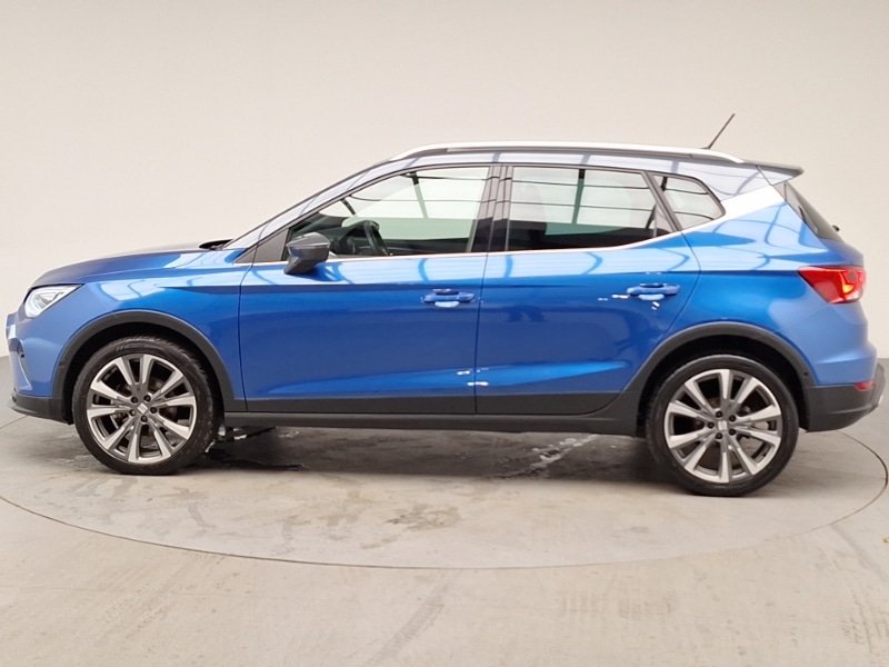 Used SEAT Arona 2024 for sale - 76795244: Photo 4