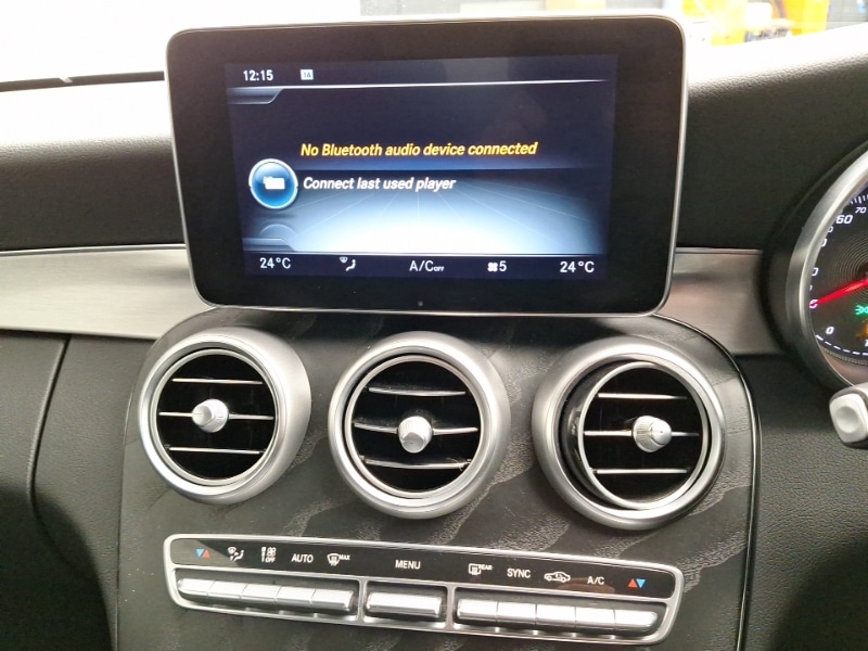 Used Mercedes-Benz C Class 2017 for sale - 76964216: Photo 14