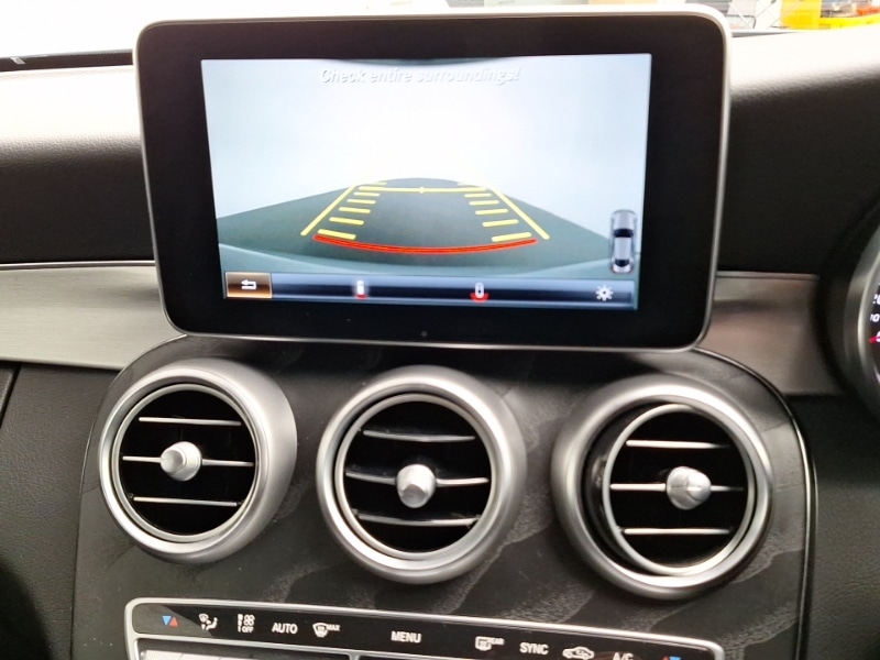 Used Mercedes-Benz C Class 2017 for sale - 76964216: Photo 19