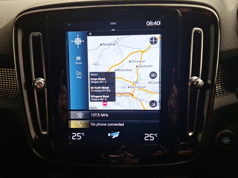 Used Volvo XC40 2020 for sale - 77663862: Photo 14