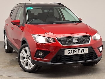 SEAT Arona feature image