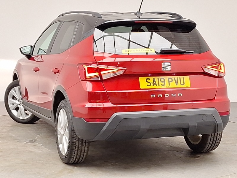 Used SEAT Arona 2019 for sale - 77149884: Photo 3