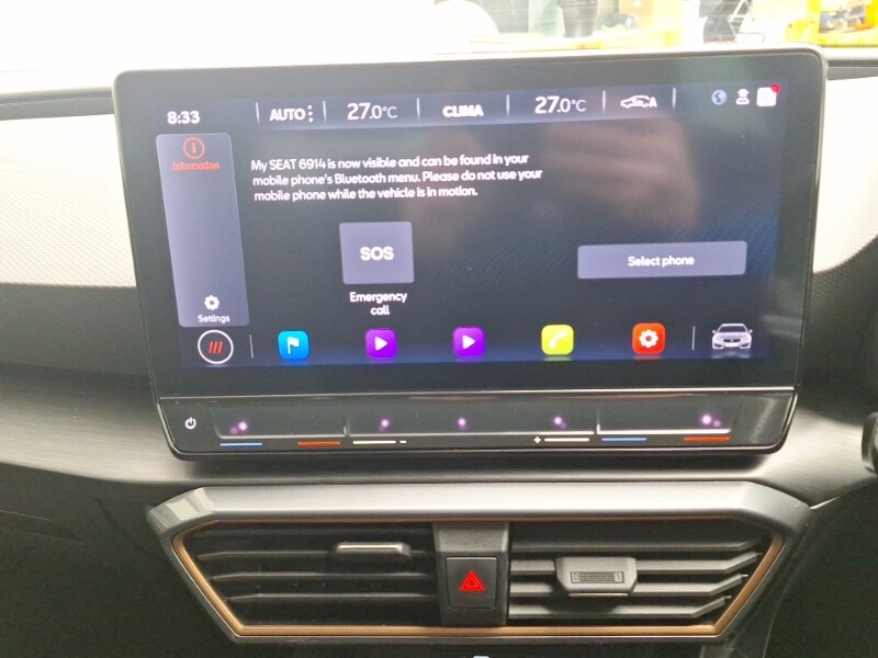 Used Cupra Leon 2023 for sale - 77832219: Photo 17