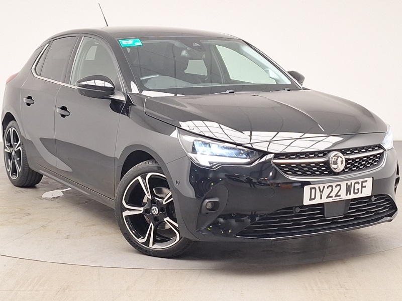 Used Vauxhall Corsa 2022 for sale - 77963990: Photo 1