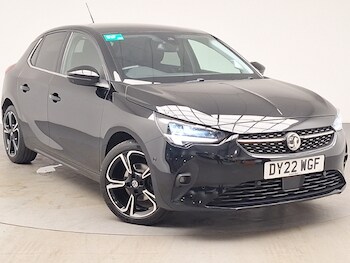 Vauxhall Corsa feature image