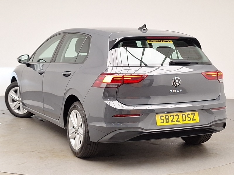 Used Volkswagen Golf 2022 for sale - 78178866: Photo 3