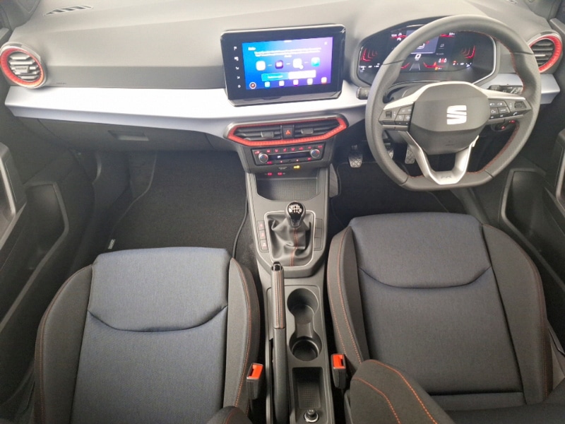 Used SEAT Ibiza 2025 for sale - 77908027: Photo 2