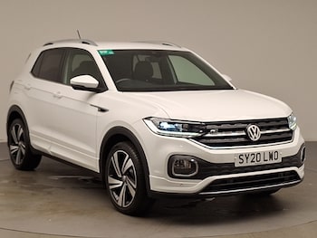 Used Volkswagen T-Cross 2020 for sale - 79343269: Photo