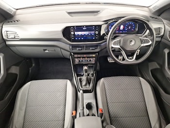 Used Volkswagen T-Cross 2020 for sale - 79343269: Photo