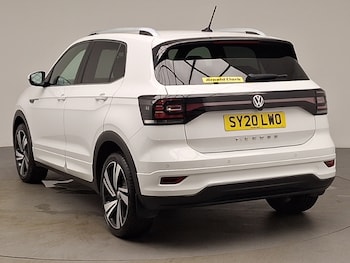 Used Volkswagen T-Cross 2020 for sale - 79343269: Photo
