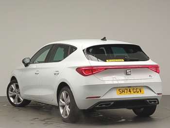 Used SEAT Leon 2024 for sale - 75125148: Photo