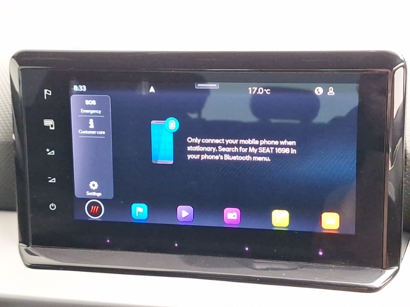 Used SEAT Ibiza 2024 for sale - 76795241: Photo 17