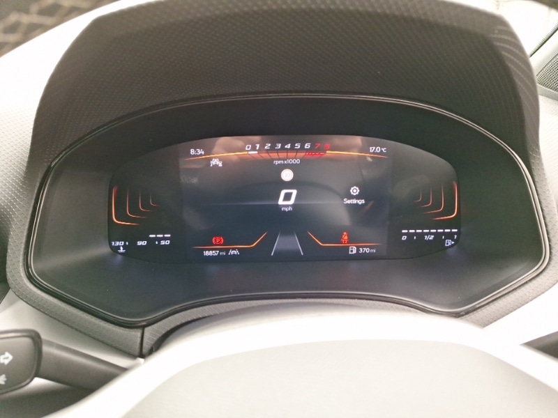 Used SEAT Ibiza 2024 for sale - 76795241: Photo 19