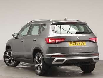 Used SEAT Ateca 2024 for sale - 75119893: Photo