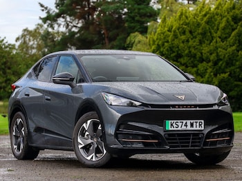2024 - 210kW V1 77kWh 5dr Auto