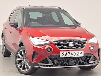 SEAT - Arona