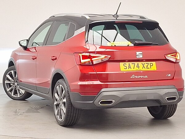 Used SEAT Arona 2024 for sale - 75691427: Photo 3
