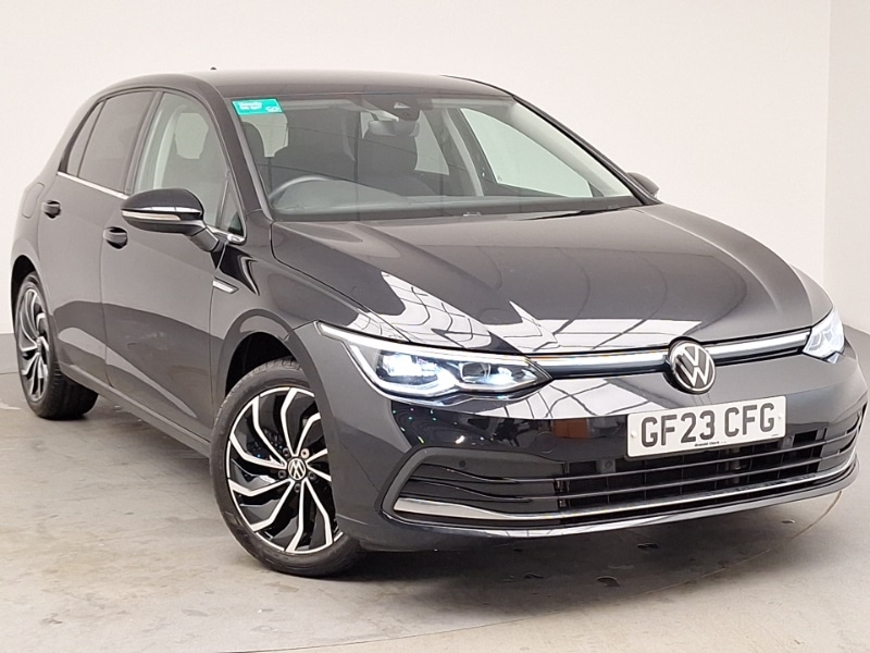 Used Volkswagen Golf 2023 for sale - 77183744: Photo 1