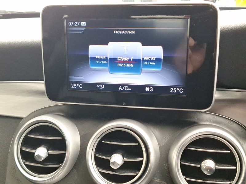 Used Mercedes-Benz C Class 2018 for sale - 76851685: Photo 19