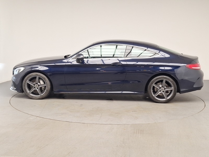 Used Mercedes-Benz C Class 2018 for sale - 76851685: Photo 4