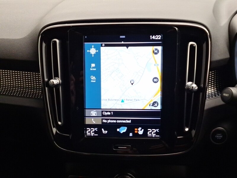 Used Volvo XC40 2021 for sale - 77530795: Photo 12