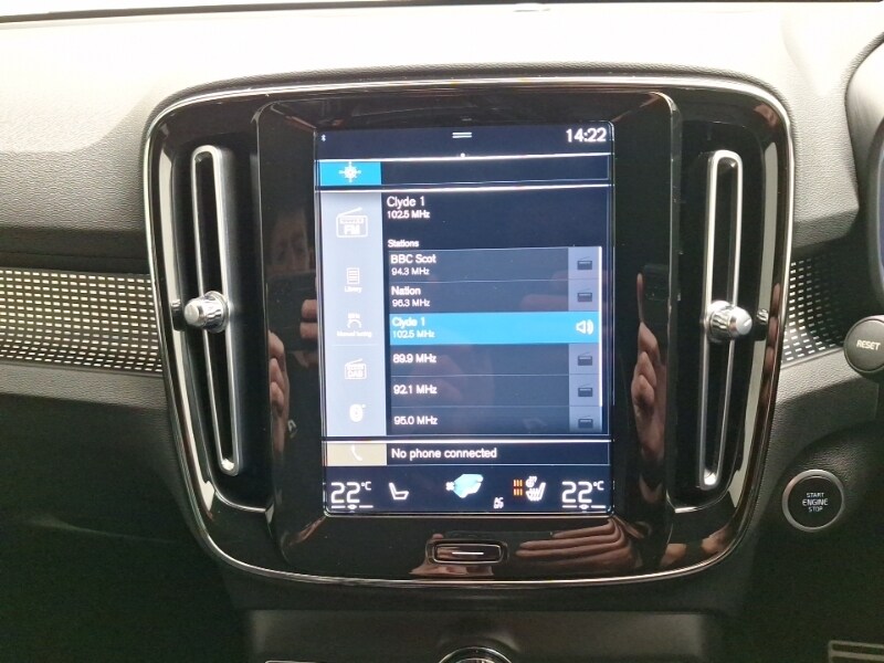 Used Volvo XC40 2021 for sale - 77530795: Photo 15