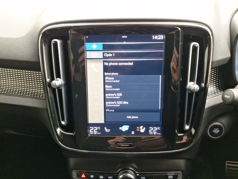 Used Volvo XC40 2021 for sale - 77530795: Photo 17