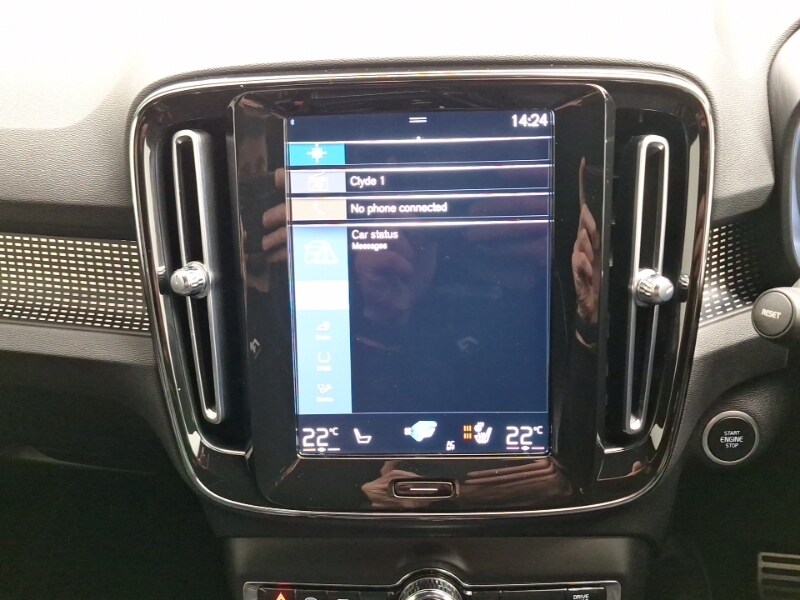 Used Volvo XC40 2021 for sale - 77530795: Photo 18