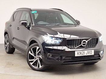 Used Volvo XC40 2021 for sale - 77530795: Photo
