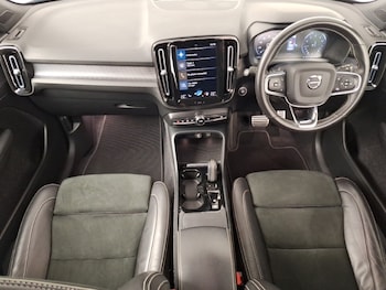 Used Volvo XC40 2021 for sale - 77530795: Photo