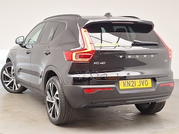 Used Volvo XC40 2021 for sale - 77530795: Photo