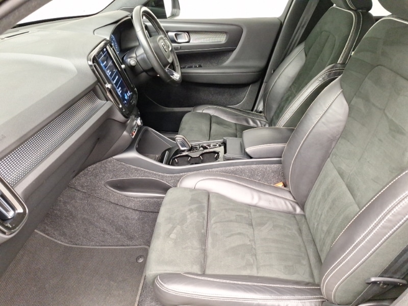 Used Volvo XC40 2021 for sale - 77530795: Photo 5