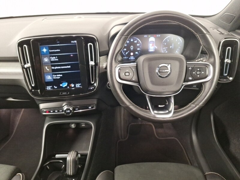 Used Volvo XC40 2021 for sale - 77530795: Photo 7