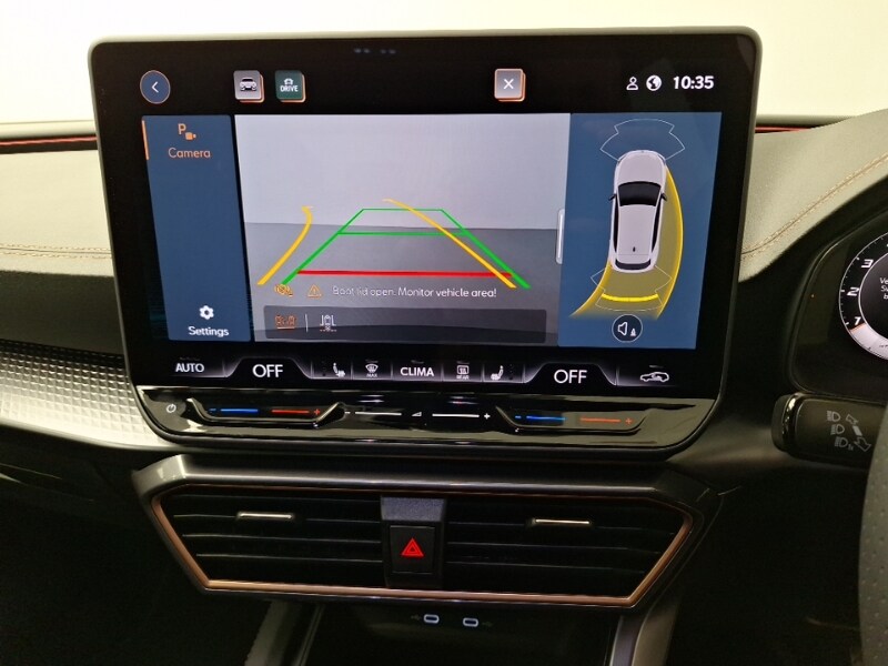 Used Cupra Leon 2025 for sale - 76053651: Photo 10