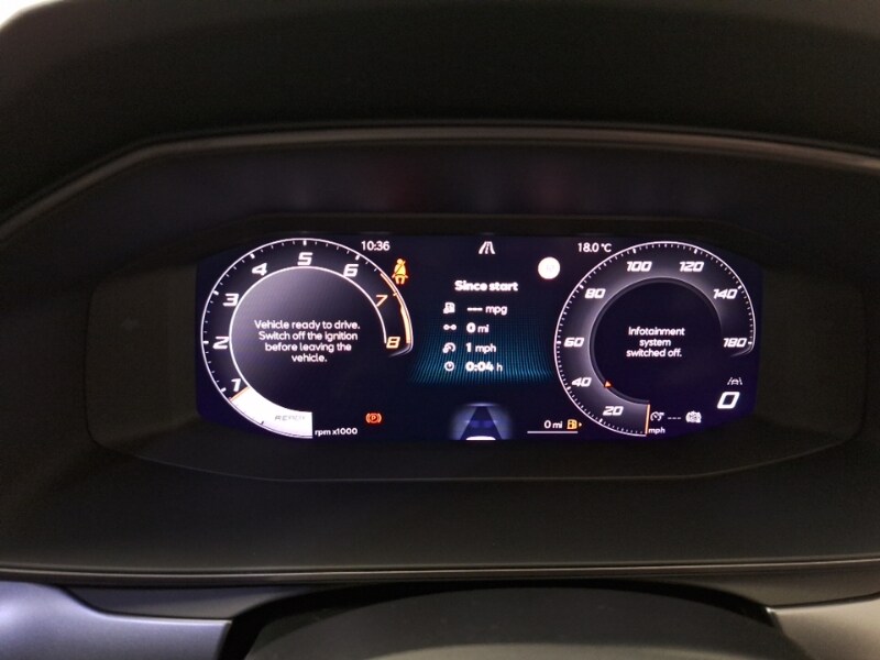 Used Cupra Leon 2025 for sale - 76053651: Photo 11