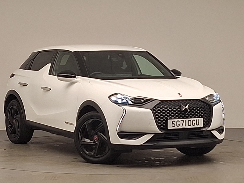 Used DS Automobiles DS 3 2021 for sale - 76369610: Photo 1