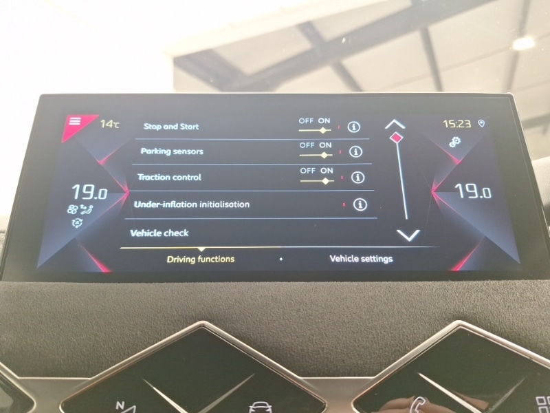 Used DS Automobiles DS 3 2021 for sale - 76369610: Photo 14