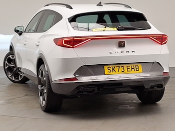 Used Cupra Formentor 2023 for sale - 76183236: Photo 3
