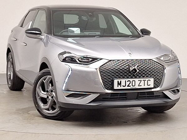 Used DS Automobiles DS 3 2020 for sale - 76208154: Photo 1