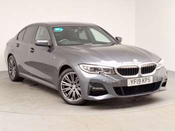 Used BMW 3 Series 2019 for sale - 75007974: Photo