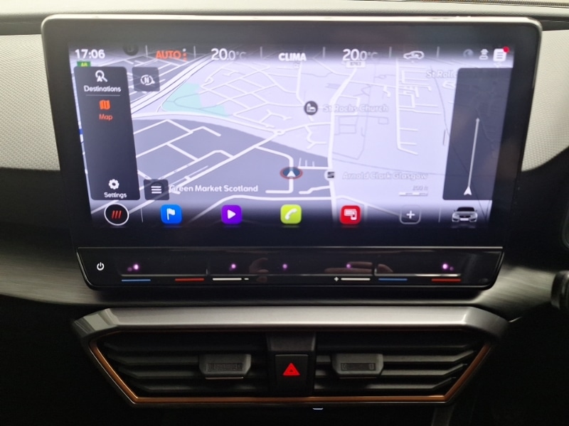 Used Cupra Leon 2024 for sale - 76885472: Photo 15