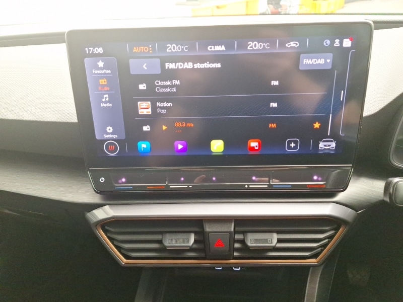 Used Cupra Leon 2024 for sale - 76885472: Photo 16