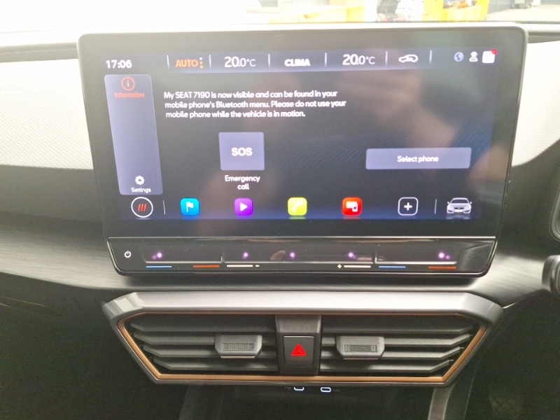 Used Cupra Leon 2024 for sale - 76885472: Photo 17