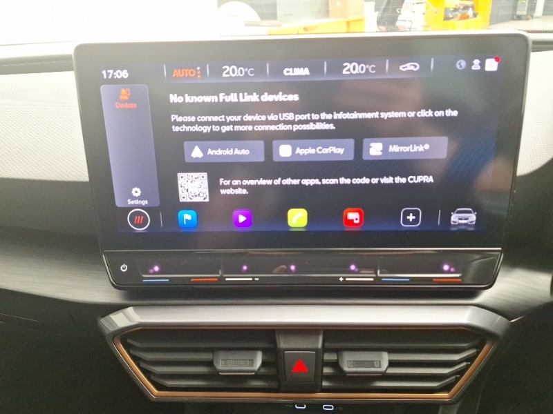 Used Cupra Leon 2024 for sale - 76885472: Photo 18