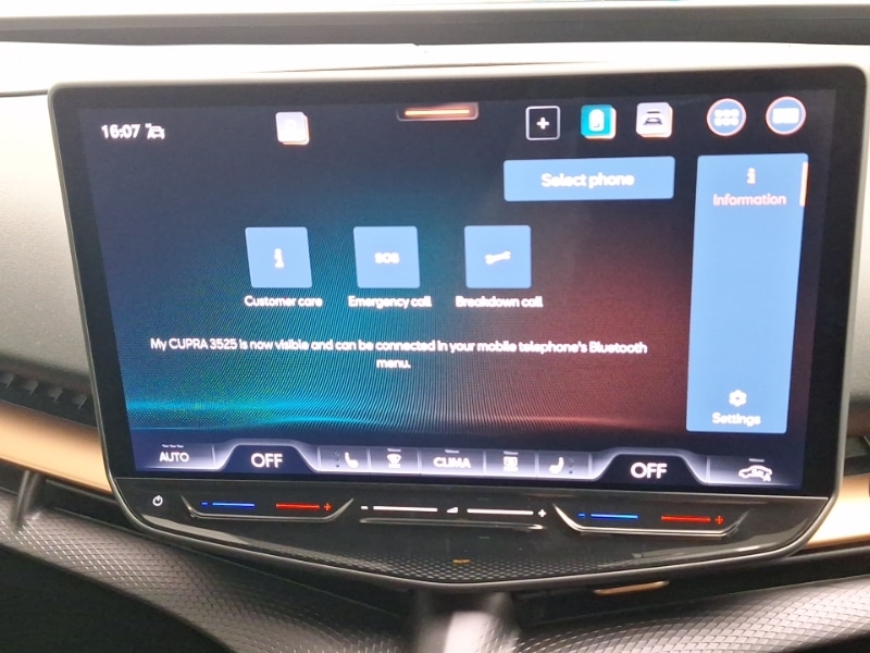 Used Cupra Tavascan 2025 for sale - 76613771: Photo 17