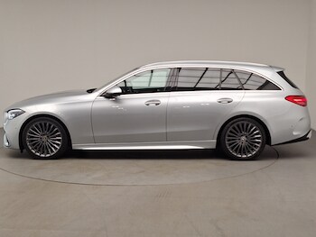 Used Mercedes-Benz C Class 2022 for sale - 76506670: Photo