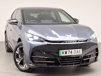 2024 - 210kW V1 77kWh 5dr Auto